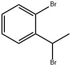 1-bromo-2-(1-bromoethyl)benzene Structure