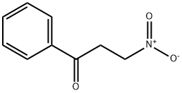 3-硝基-1-苯基丙酮, 62847-52-3, 结构式