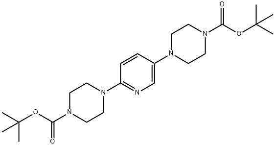帕布昔利布杂质G, 633283-54-2, 结构式
