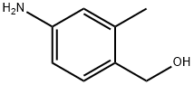 (4-Amino-2-methylphenyl)methanol Struktur