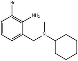 溴己新杂质H, 63471-27-2, 结构式