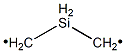 Silylene, dimethyl-(7CI,8CI,9CI)