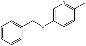 Pyridine, 2-methyl-5-(phenylmethoxy)-
