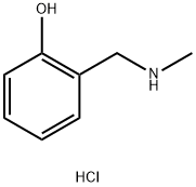 63989-87-7 2-((甲基氨基)甲基)苯酚盐酸盐
