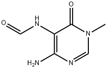 64194-59-8 N-(4-amino-1-methyl-6-oxo-1,6-dihydropyrimidin-5-yl)formamide