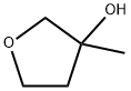 tetrahydro-3-methyl-3-Furanol Structure