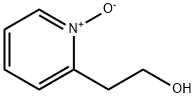 2-(1-oxidopyridin-1-ium-2-yl)ethanol Structure