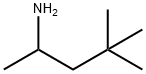 4,4-Dimethyl-2-pentanamine Structure