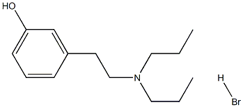 64656-40-2 3-[2-(Diproplyamino)ethyl]phenol hydrobromide