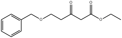 ethyl 5-(benzyloxy)-3-oxopentanoate|5-(苄氧基)-3-氧代戊酸乙酯