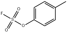 4-Methylphenylfluorosulfonate Struktur