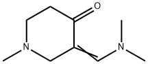 (Z)-3-((dimethylamino)methylene)-1-methylpiperidin-4-one|3-((二甲氨基)亚甲基)-1-甲基哌啶-4-酮