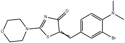 667913-89-5 Structure