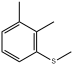 1,2-Dimethyl-3-methylsulfanyl-benzene