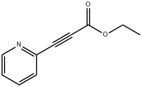 ethyl 3-(pyridin-2-yl)propiolate|ethyl 3-(pyridin-2-yl)propiolate