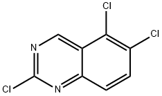 67092-21-1 2,5,6-三氯-喹唑啉