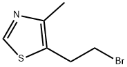5-(2-bromoethyl)-4-methylthiazole|5-(2-溴乙基)-4-甲基噻唑