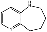 6,7,8,9-tetrahydro-5H-pyrido[3,2-b]azepine|6,7,8,9-tetrahydro-5H-pyrido[3,2-b]azepine