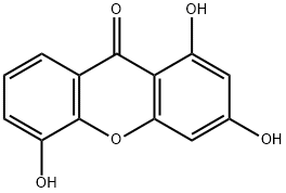 6732-85-0 1,3,5-三羟基咕吨酮