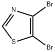 4,5-Dibromothiazole Struktur