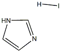 Imidazole Hydroiodide Structure