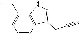 68234-62-8 7-Ethylindole-3-acetonitrile