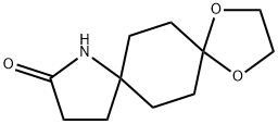 1,4-Dioxa-9-Azadispiro[4.2.4.2]Tetradecan-10-One|686723-63-7