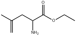 ethyl 2-amino-4-methylpent-4-enoate