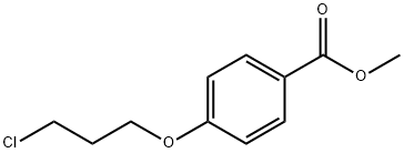 69076-29-5 methyl 4-(3-chloropropoxy)benzoate