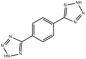 5-[4-(2H-tetrazol-5-yl)phenyl]-2H-tetrazole