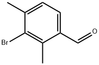 3-bromo-2,4-dimethylbenzaldehyde