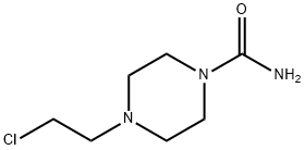 4-(2-chloroethyl)-1-Piperazinecarboxamide|4-(2-氯乙基)哌嗪-1-甲酰胺