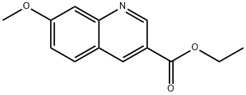 ethyl 7-methoxyquinoline-3-carboxylate