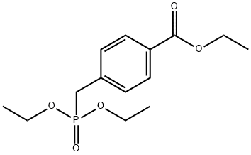 ethyl 4-((diethoxyphosphoryl)methyl)benzoate