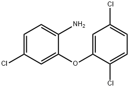 4-Chloro-2-(2,5-dichlorophenoxy)aniline|