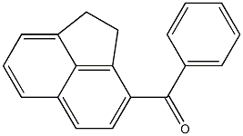 3-苯甲酰基苊, 72976-61-5, 结构式