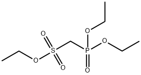 Triethyl a-Phosphonomethanesulfonate 结构式