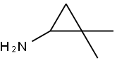 2,2-Dimethyl-cyclopropylamine Struktur