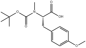 73584-84-6 N-Boc-N-methyl-4-methoxy-L-phenylalanine