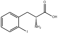 D-Phenylalanine, 2-iodo-
|D-Phenylalanine, 2-iodo-
