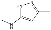 73844-02-7 N,3-dimethyl-1H-pyrazol-5-amine