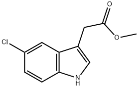 Methyl 2-(5-chloro-1H-indol-3-yl)acetate