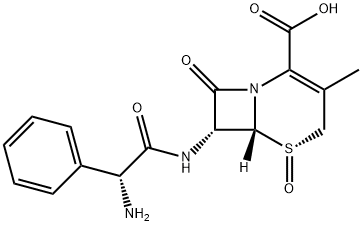 Cephalexin S-Sulfoxide|CEPHALEXIN S-SULFOXIDE