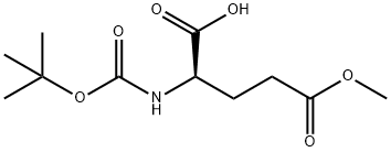 76379-01-6 N-叔丁氧羰基-D-谷氨酸 GAMMA-甲酯