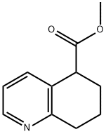 메틸5,6,7,8-테트라히드로퀴놀린-5-카르복실레이트