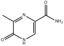 6-methyl-5-oxo-4,5-dihydropyrazine-2-carboxamide