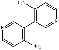 4,4'-二硝基-3,3'-联吡啶 结构式