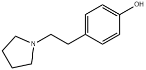 4-(2-(Pyrrolidin-1-yl)ethyl)phenol|