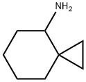 Spiro[2.5]oct-4-ylamine 化学構造式