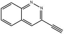 3-Ethynylcinnoline,78593-43-8,结构式